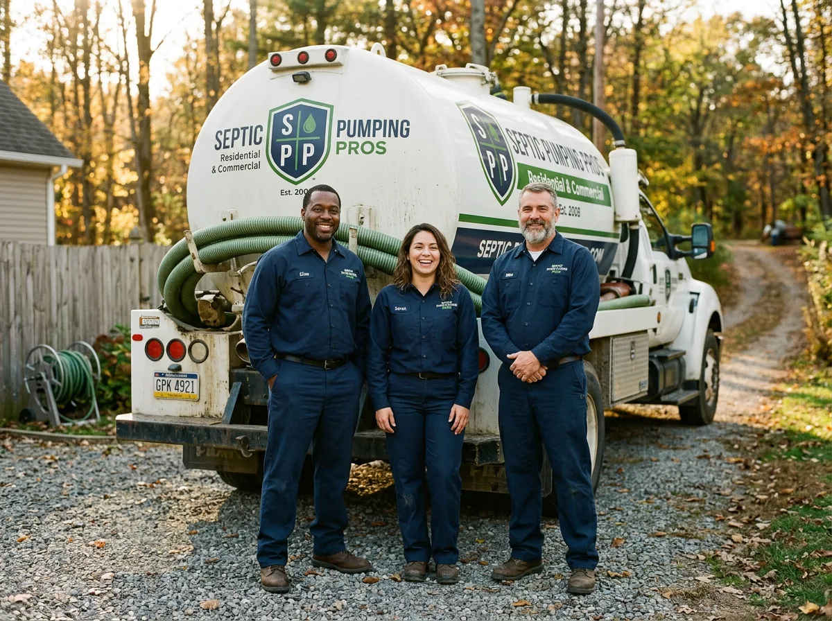Septic Tank Pumping company in Bayside, CA